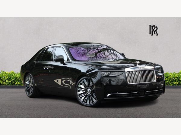 Rolls-Royce Ghost II 4dr Auto 6.7