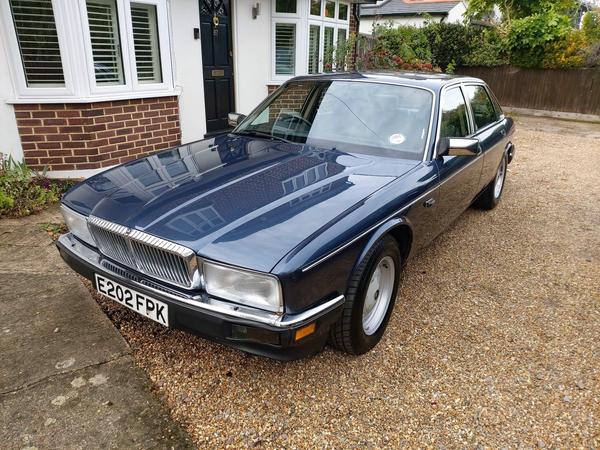 Daimler XJ Series 3.6 Six Saloon 4dr Petrol Automatic