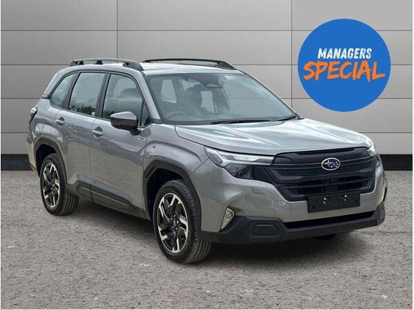 Subaru Forester 2.0 i e-Boxer Limited Lineartronic 4WD Euro 6 (s/s) 5dr
