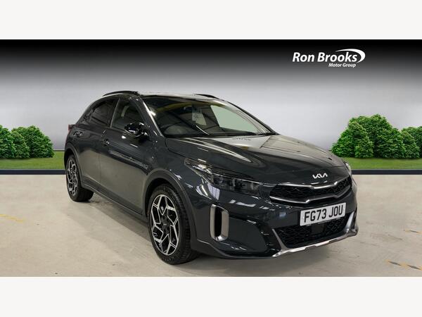 Kia XCeed 1.5 T-GDi GT-Line S Euro 6 (s/s) 5dr
