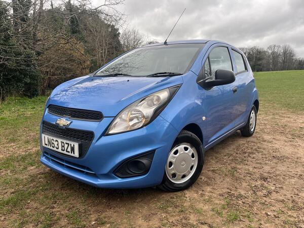 Chevrolet Spark 1.0i LS Euro 5 5dr