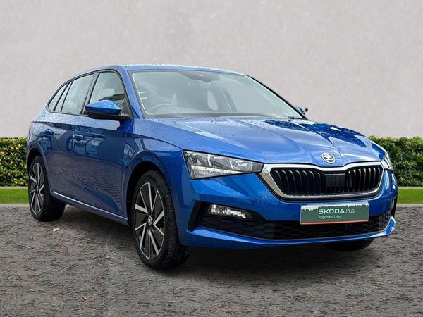 Skoda Scala 1.0 TSI SE L Euro 6 (s/s) 5dr