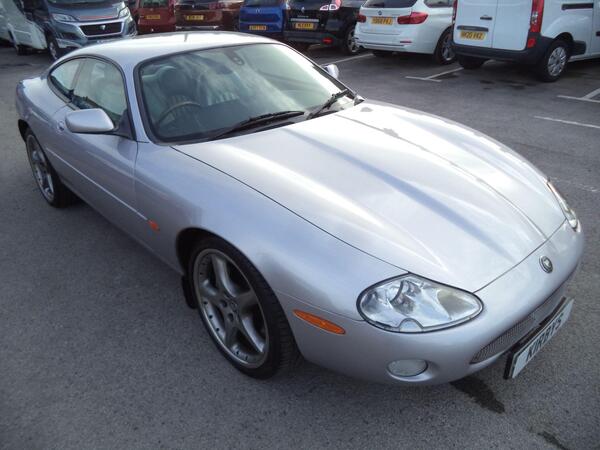 Jaguar XK8 4.2 2dr