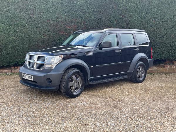 Dodge Nitro 2.8 CRD SE 5dr