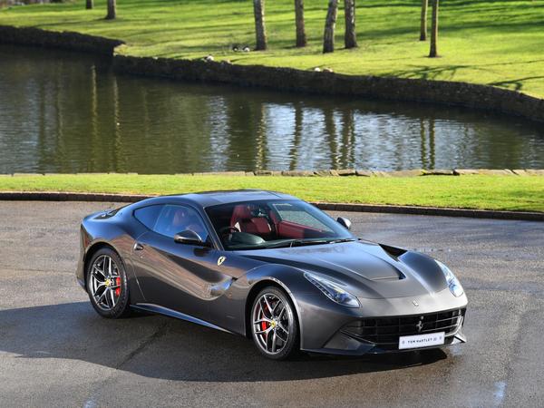 Ferrari F12 Berlinetta 6.3 V12 F1 DCT Euro 5 (s/s) 2dr