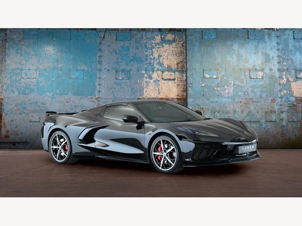 Chevrolet Corvette Stingray 6.2 V8 3LT DCT Euro 6 2dr