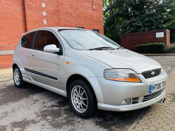 Chevrolet Kalos 1.4 Sport 3dr