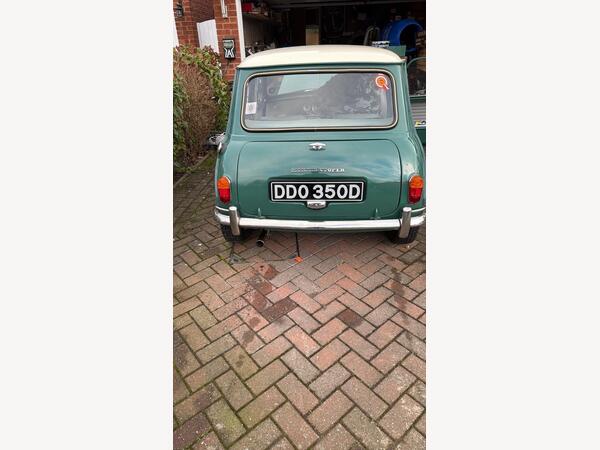 Morris Mini 1.0