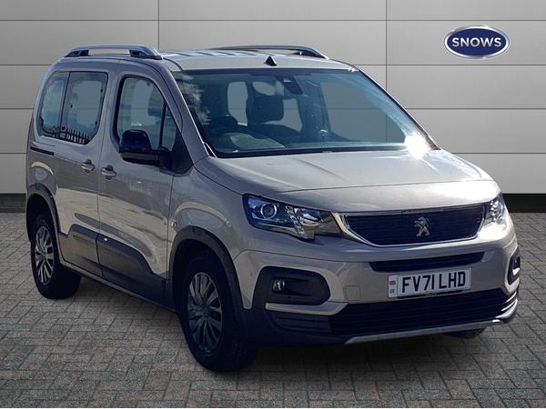 Peugeot Rifter 1.5 BlueHDi Allure Standard MPV Euro 6 (s/s) 5dr
