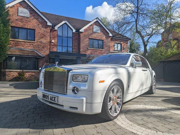 Rolls-Royce Phantom 6.7 V12 Auto Euro 4 4dr