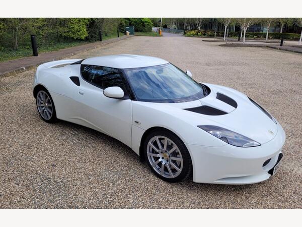 Lotus Evora 3.5 V6 IPS Euro 5 2dr