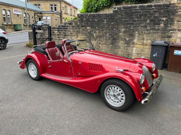 Morgan Roadster 3.0 2dr (2 seat)