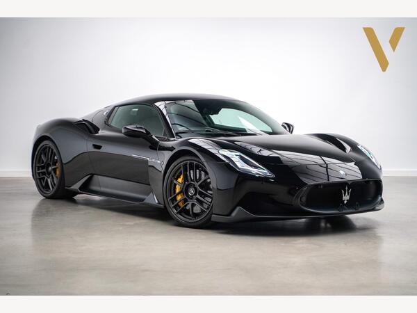 Maserati MC20 3.0 V6 DCT Euro 6 (s/s) 2dr