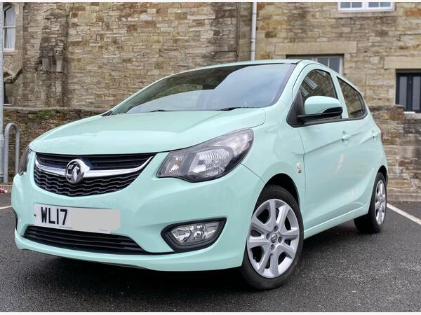 Vauxhall Viva 1.0i SE Euro 6 5dr (a/c)