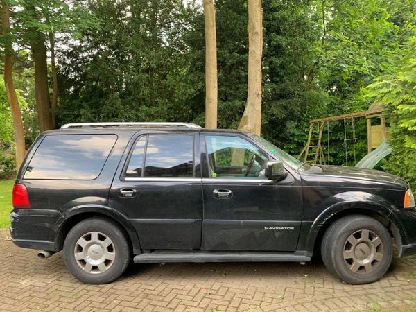 Lincoln Navigator 5.4 Ultimate