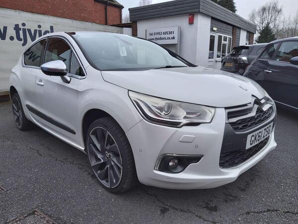 Citroen DS4 2.0 HDi DSport Euro 5 5dr