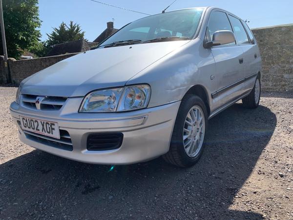 Mitsubishi Space Star 1.6 Mirage 5dr