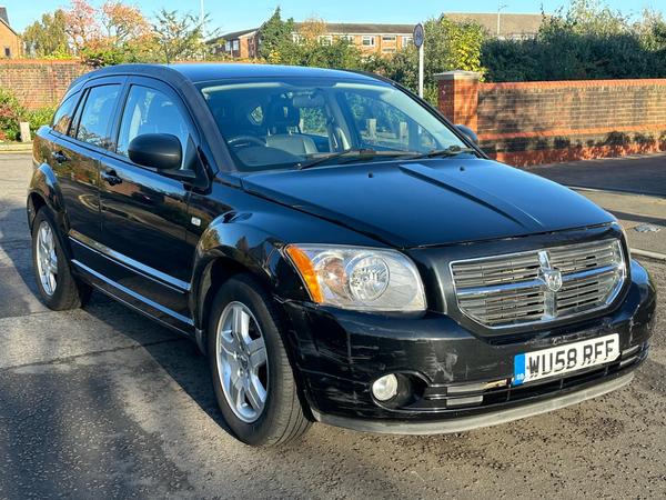 Dodge Caliber 2.0 SXT CVT 5dr