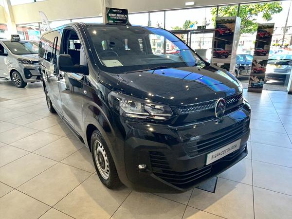Citroen e-SpaceTourer 49kWh YOU! Auto LWB 5dr (7.4kW Charger)