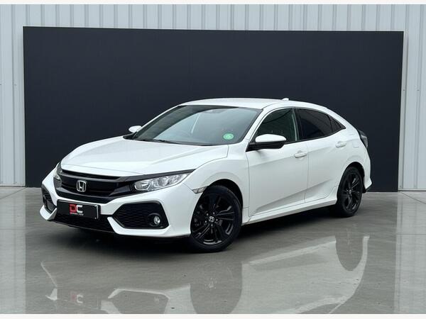 Honda Civic 1.6 i-DTEC SR Euro 6 (s/s) 5dr