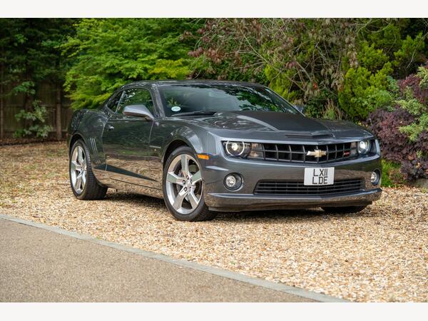 Chevrolet Camaro SS 6.2 V8 6 Speed Manual 2dr