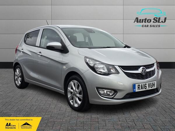 Vauxhall Viva 1.0i SL Euro 6 5dr