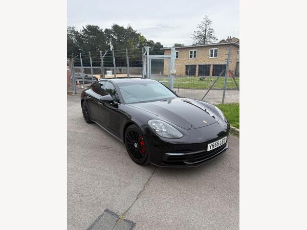 Porsche Panamera 3.0 V6 Saloon PDK Euro 6 (s/s) 5dr