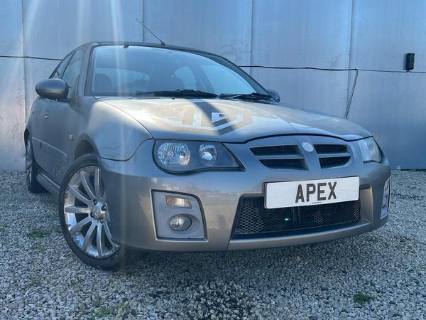 MG ZR 1.8 120 Trophy SE 5dr