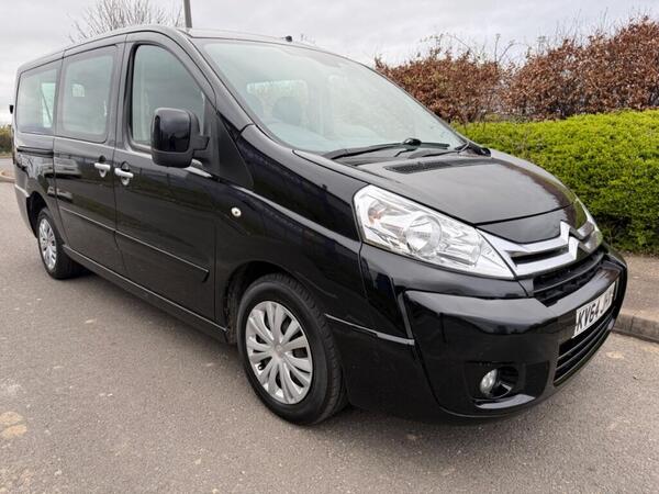 Citroen Dispatch 2.0 HDi Combi FWD L2 H1 5dr