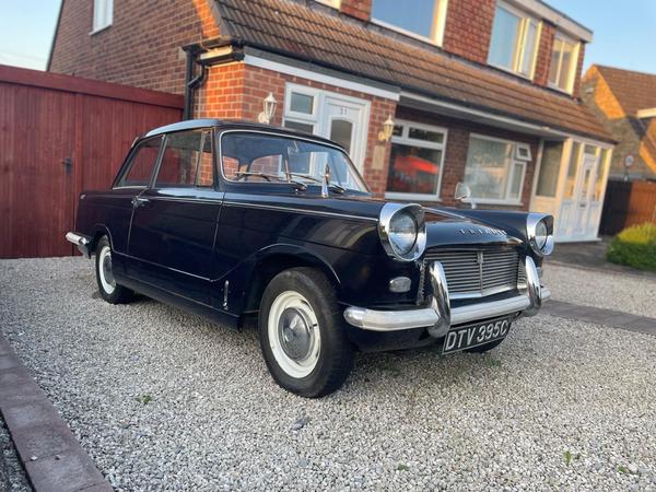 Triumph Herald