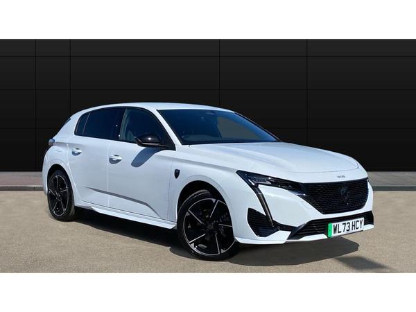 Peugeot E-308 54kWh First Edition Auto 5dr