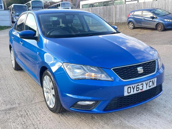 SEAT Toledo 1.6 TDI CR SE Euro 5 5dr