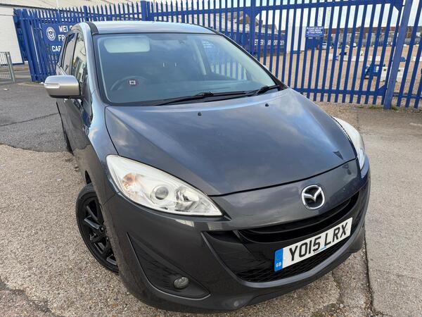 Mazda Mazda5 1.6d Sport Venture Euro 5 5dr