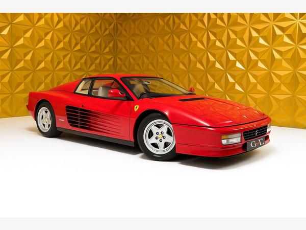 Ferrari Testarossa 4.9 2dr