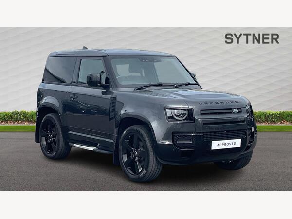 Land Rover Defender 90 2.0 P300 X-Dynamic SE Auto 4WD Euro 6 (s/s) 3dr