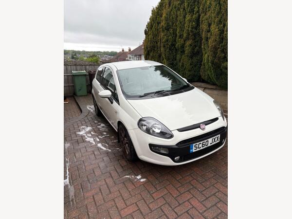 Fiat Punto Evo 1.4 GP Euro 5 (s/s) 3dr