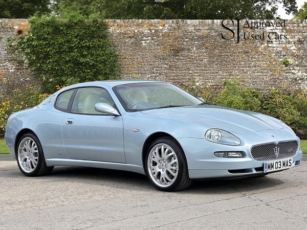 Maserati Coupe 4.2 Cambiocorsa 2dr
