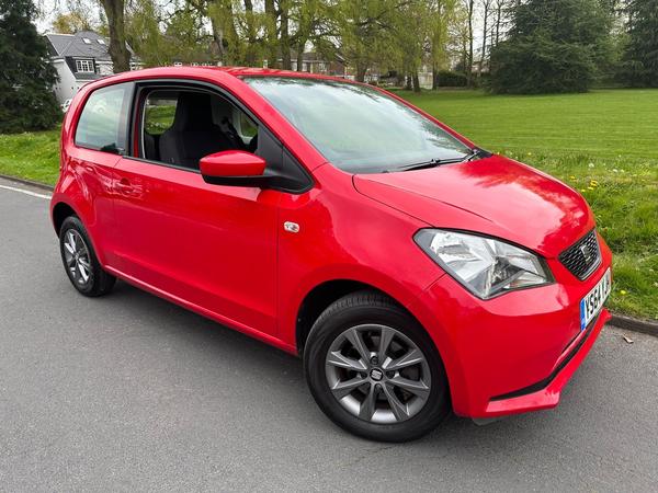 SEAT Mii 1.0 12v I TECH Euro 5 3dr