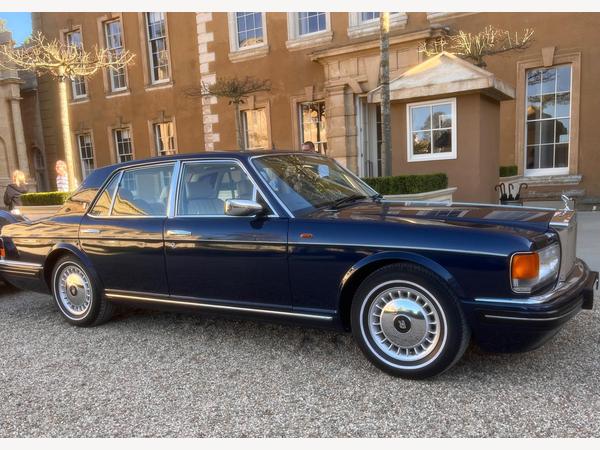 Rolls-Royce Silver Spirit 6.8 III 4dr