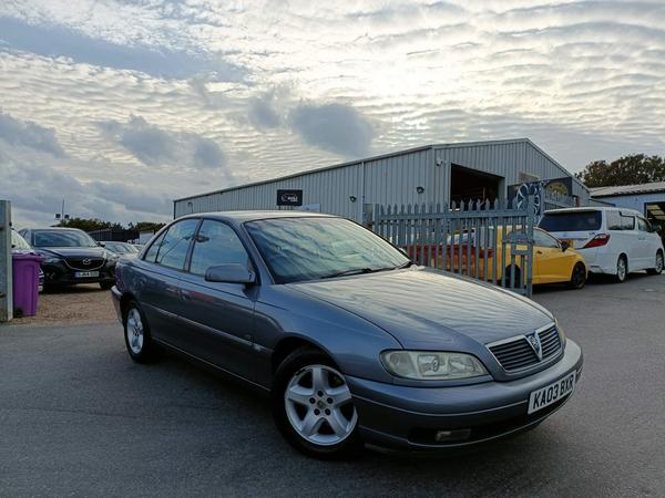 Vauxhall Omega 2.6i V6 24V CD 4dr
