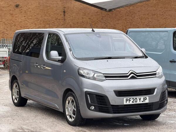 Citroen SpaceTourer 1.5 BlueHDi Feel M MPV 5dr Diesel Manual MWB Euro 6 (s/s) (120 ps)