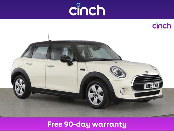 MINI Hatch 1.5 Cooper Classic Euro 6 (s/s) 5dr