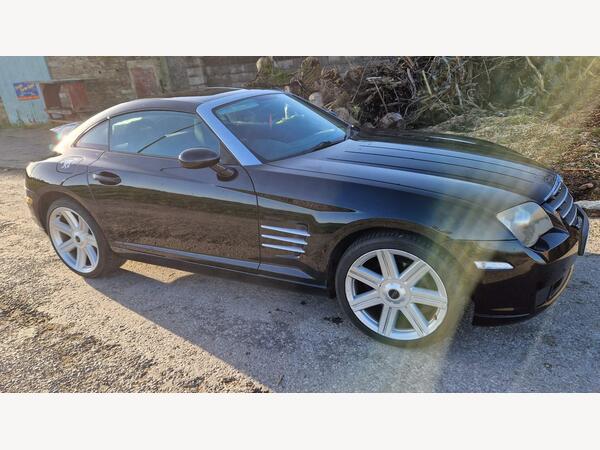 Chrysler Crossfire 3.2 2dr