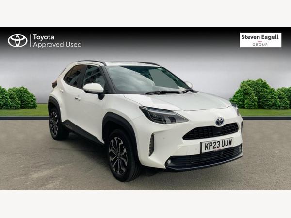 Toyota Yaris Cross 1.5 VVT-h Design E-CVT Euro 6 (s/s) 5dr