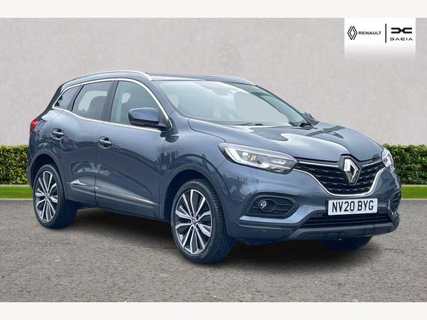 Renault Kadjar 1.3 TCe Iconic EDC Euro 6 (s/s) 5dr