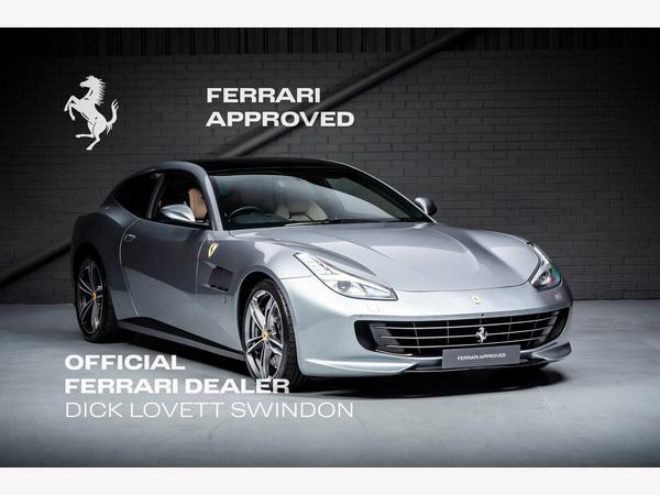 Ferrari GTC4Lusso 6.3 V12 F1 DCT 4WD Euro 6 (s/s) 2dr