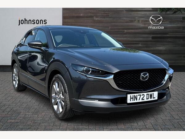 Mazda CX-30 2.0 e-SKYACTIV G MHEV GT Sport Auto Euro 6 (s/s) 5dr