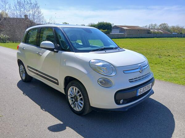 Fiat 500L 0.9 TwinAir Lounge Euro 6 (s/s) 5dr