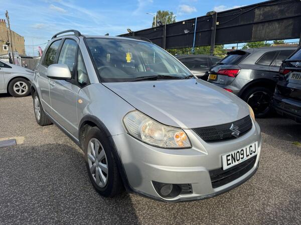 Suzuki SX4 1.6 16V GL Euro 4 5dr
