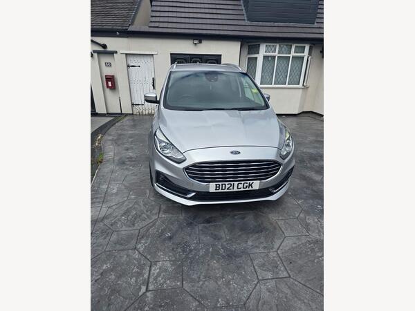 Ford Galaxy 2.0 EcoBlue Titanium Auto Euro 6 (s/s) 5dr